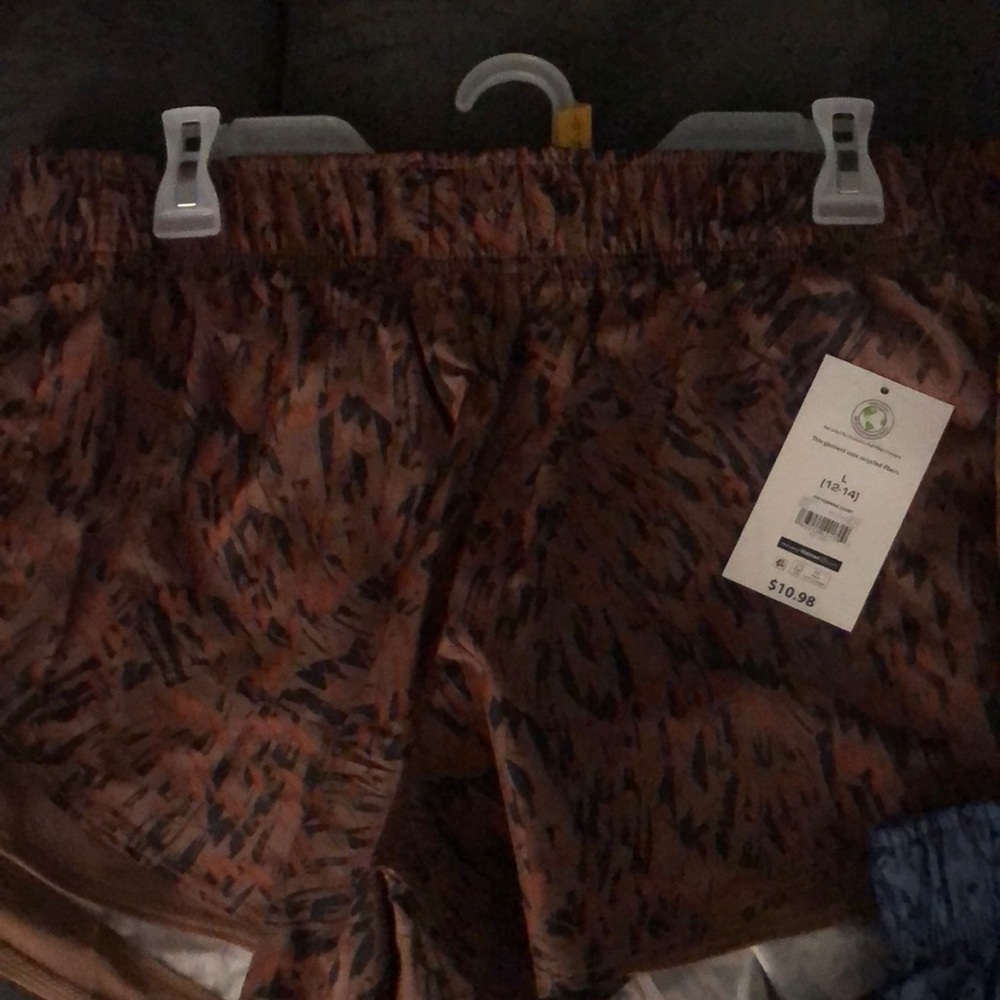 DriWorks moisture Wicking Athletic shorts